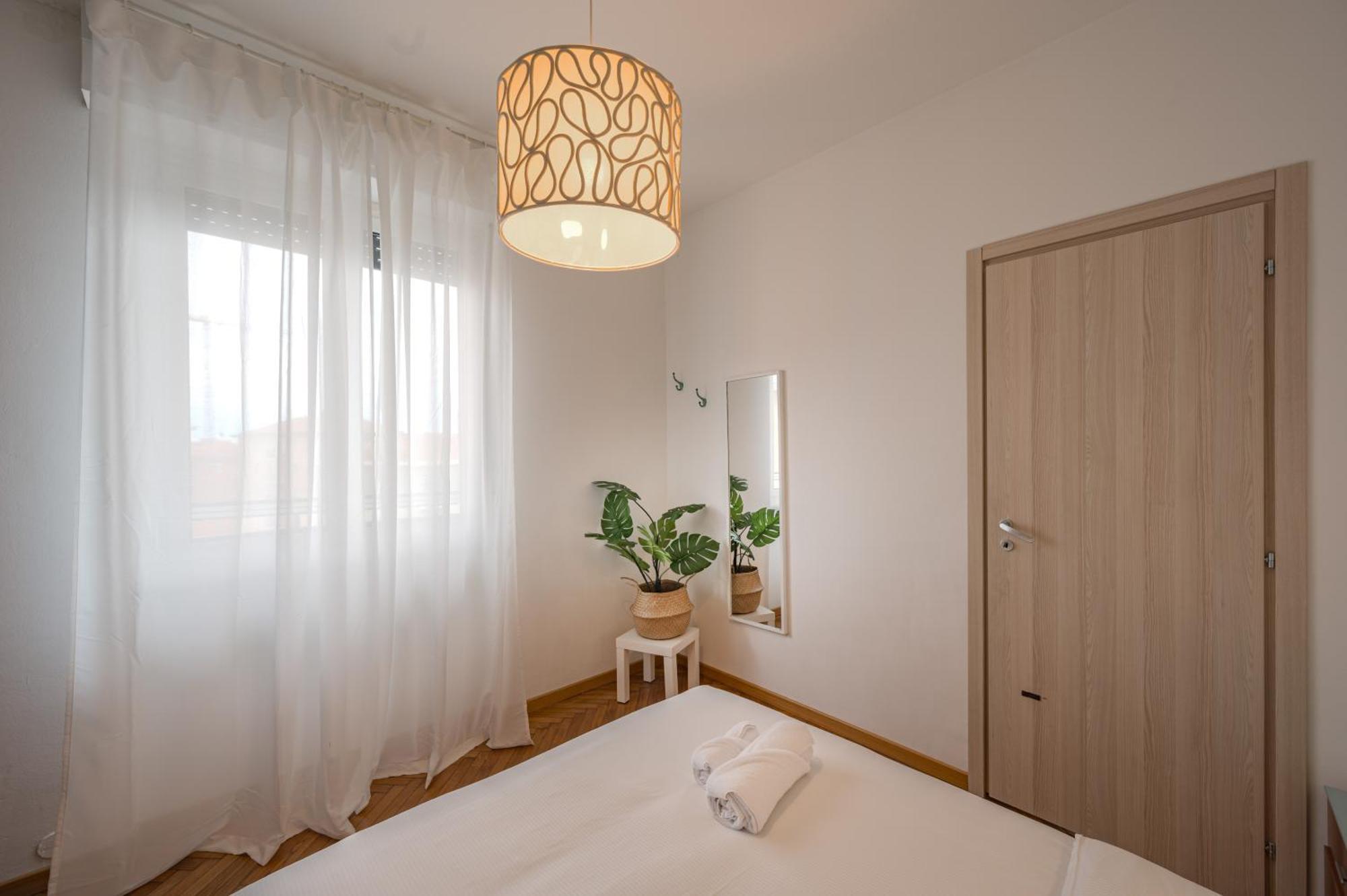 Primopiano - Palmanova Apartment Milan Bagian luar foto