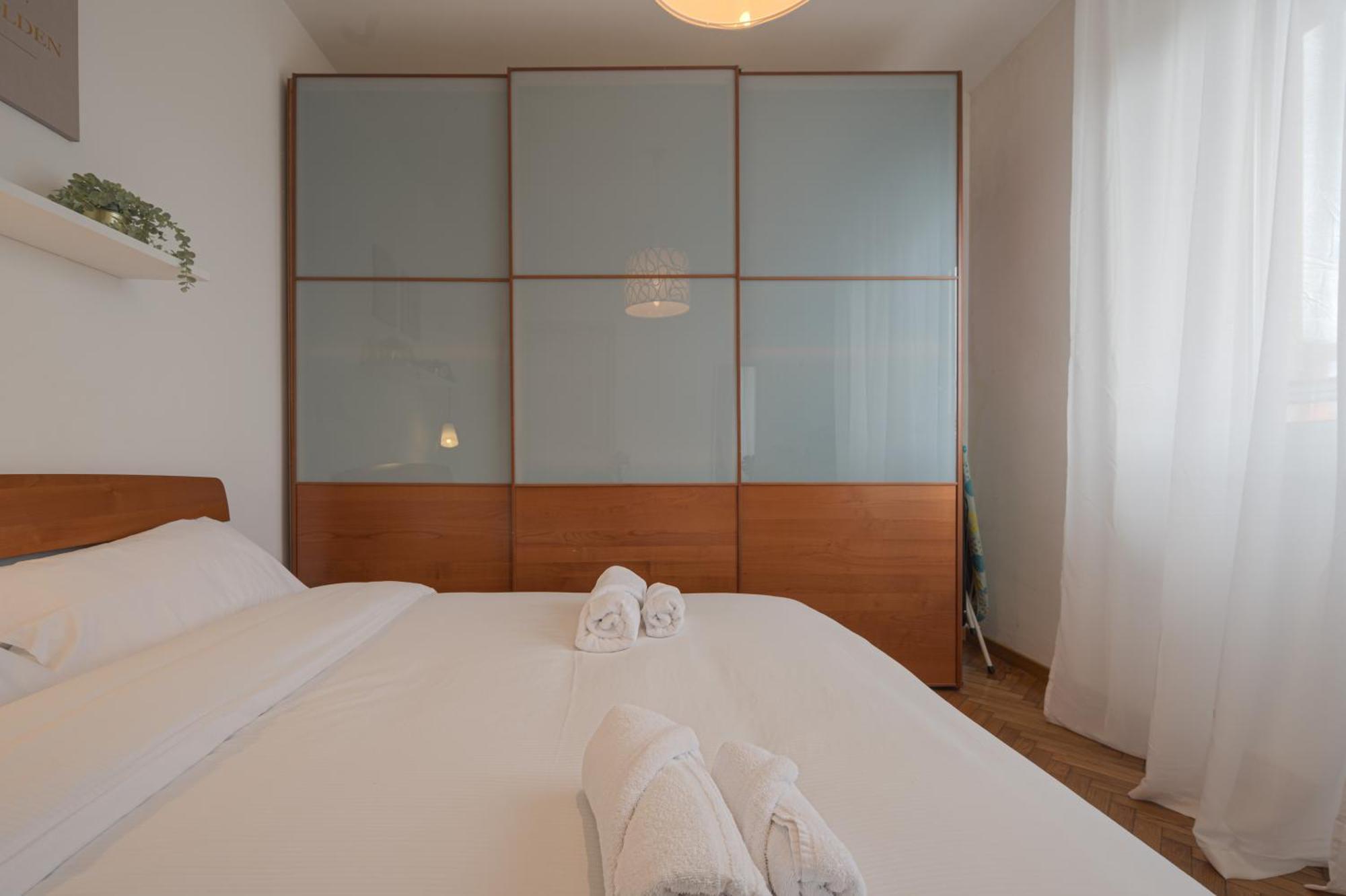 Primopiano - Palmanova Apartment Milan Bagian luar foto