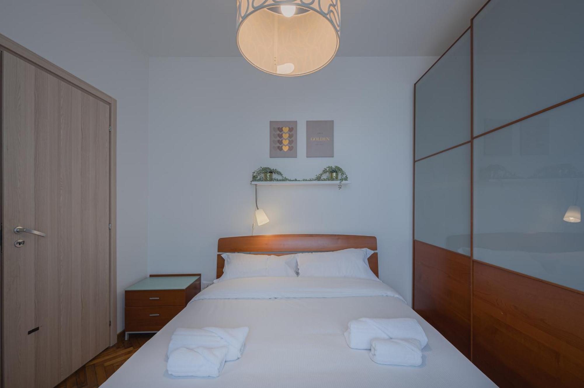 Primopiano - Palmanova Apartment Milan Bagian luar foto