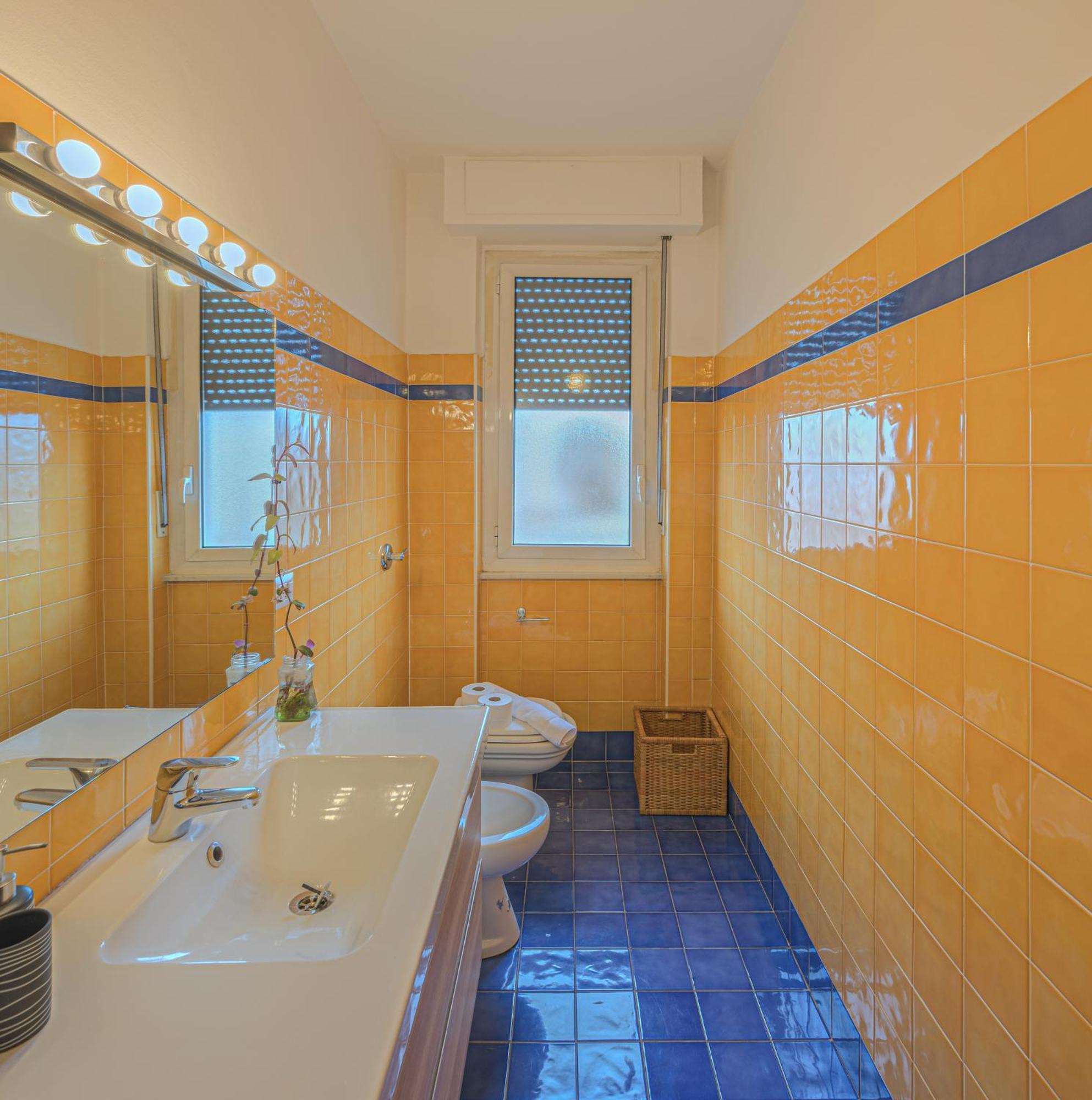 Primopiano - Palmanova Apartment Milan Bagian luar foto