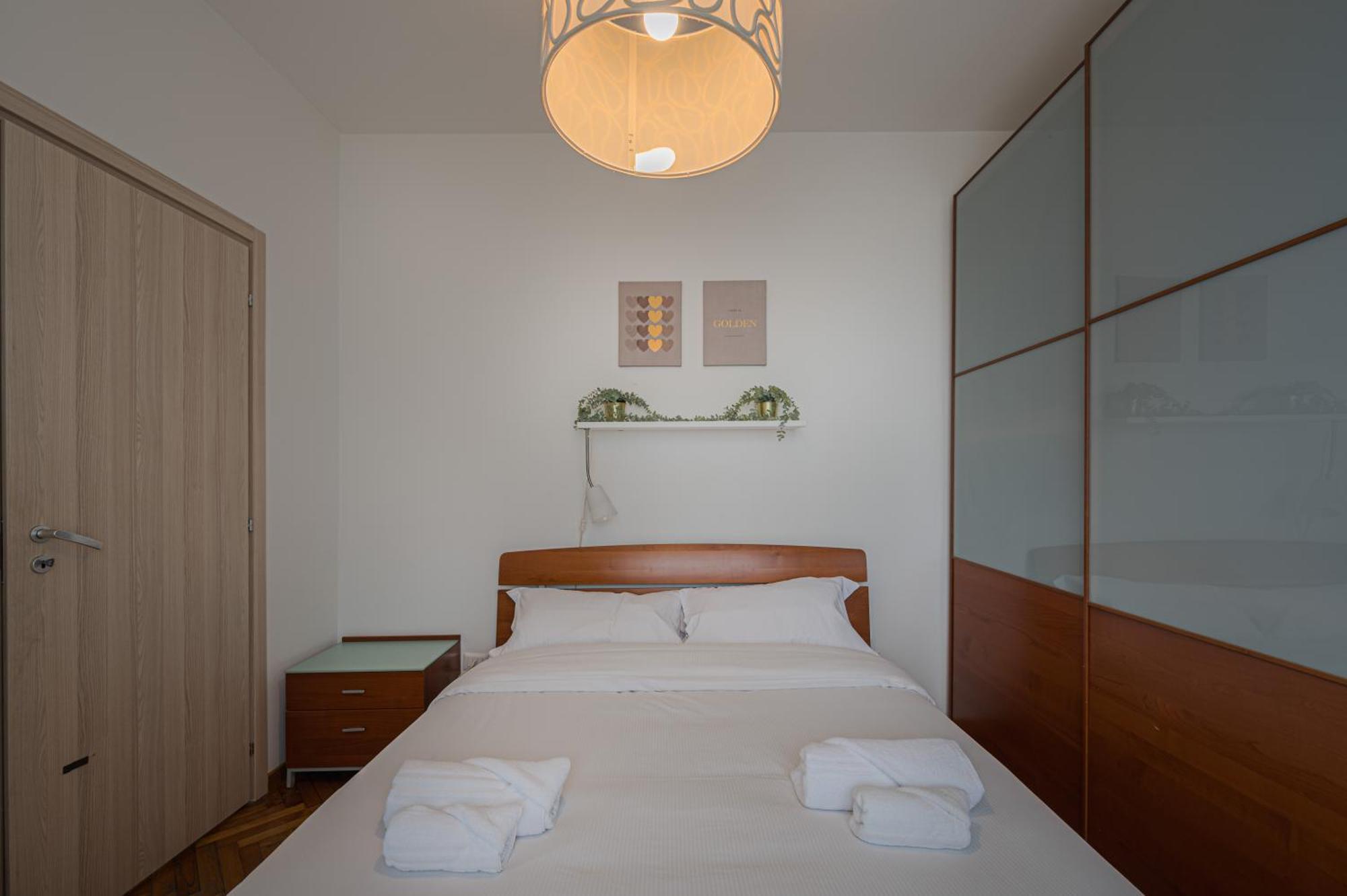 Primopiano - Palmanova Apartment Milan Bagian luar foto
