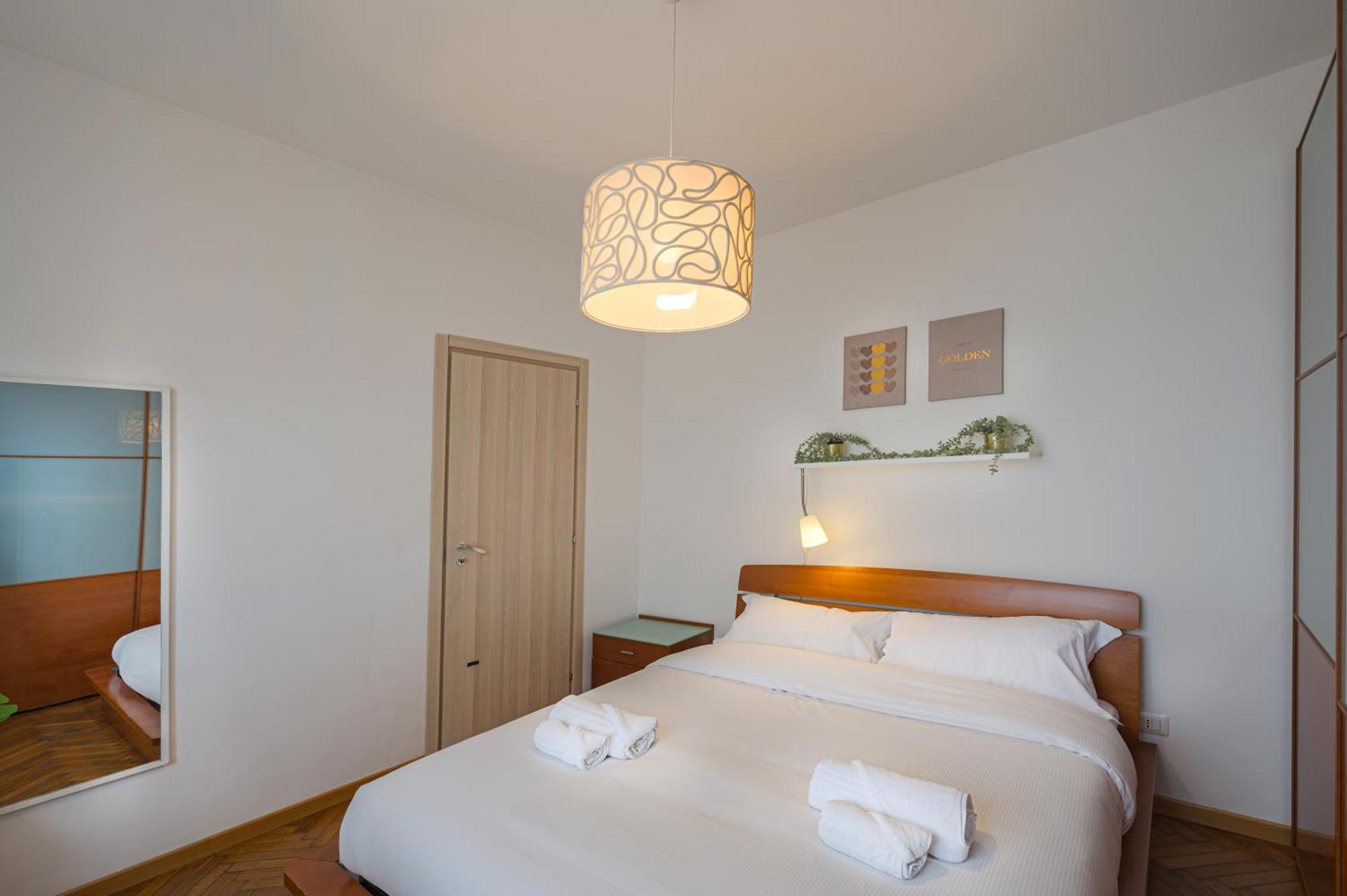 Primopiano - Palmanova Apartment Milan Bagian luar foto