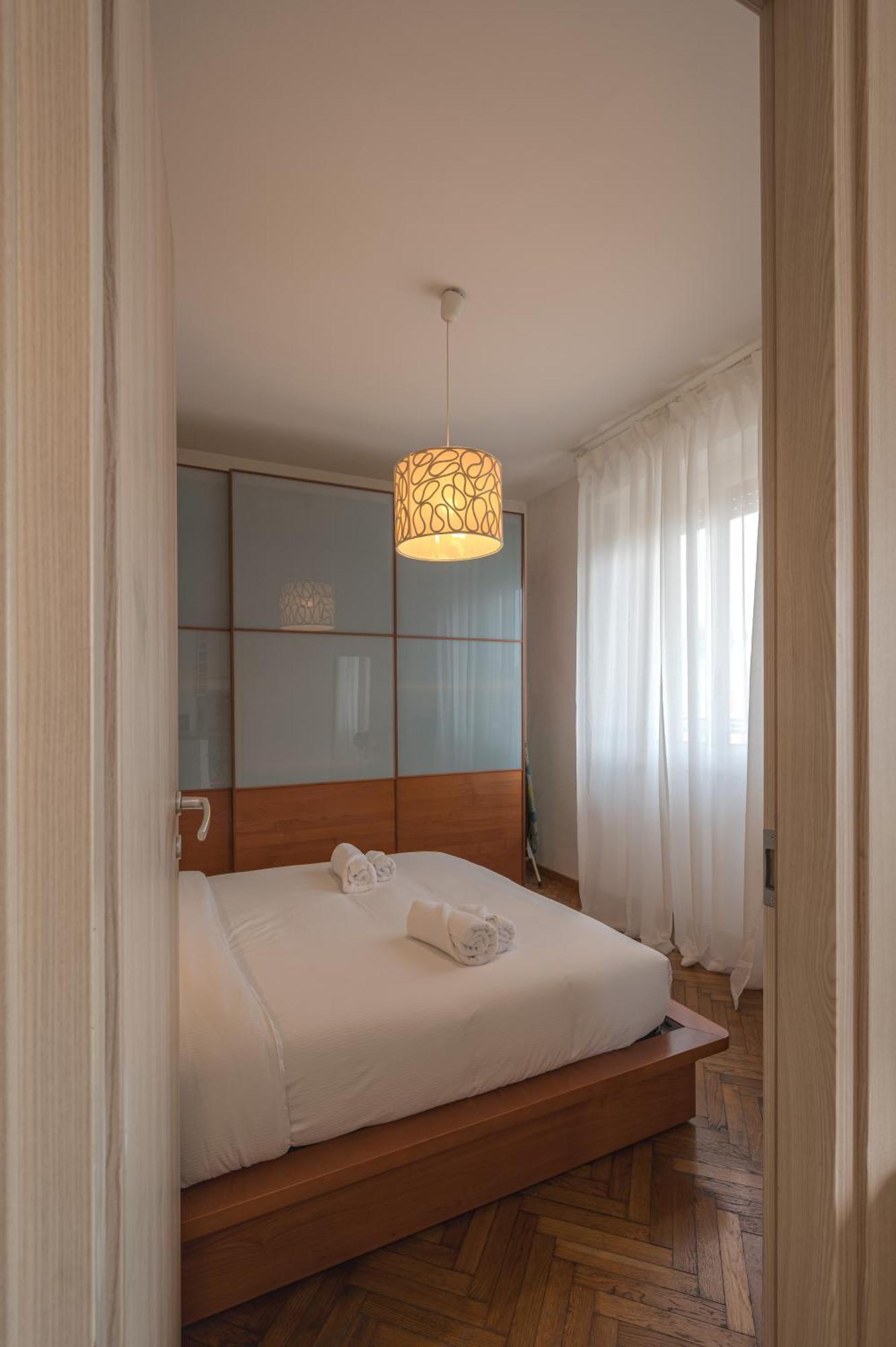 Primopiano - Palmanova Apartment Milan Bagian luar foto