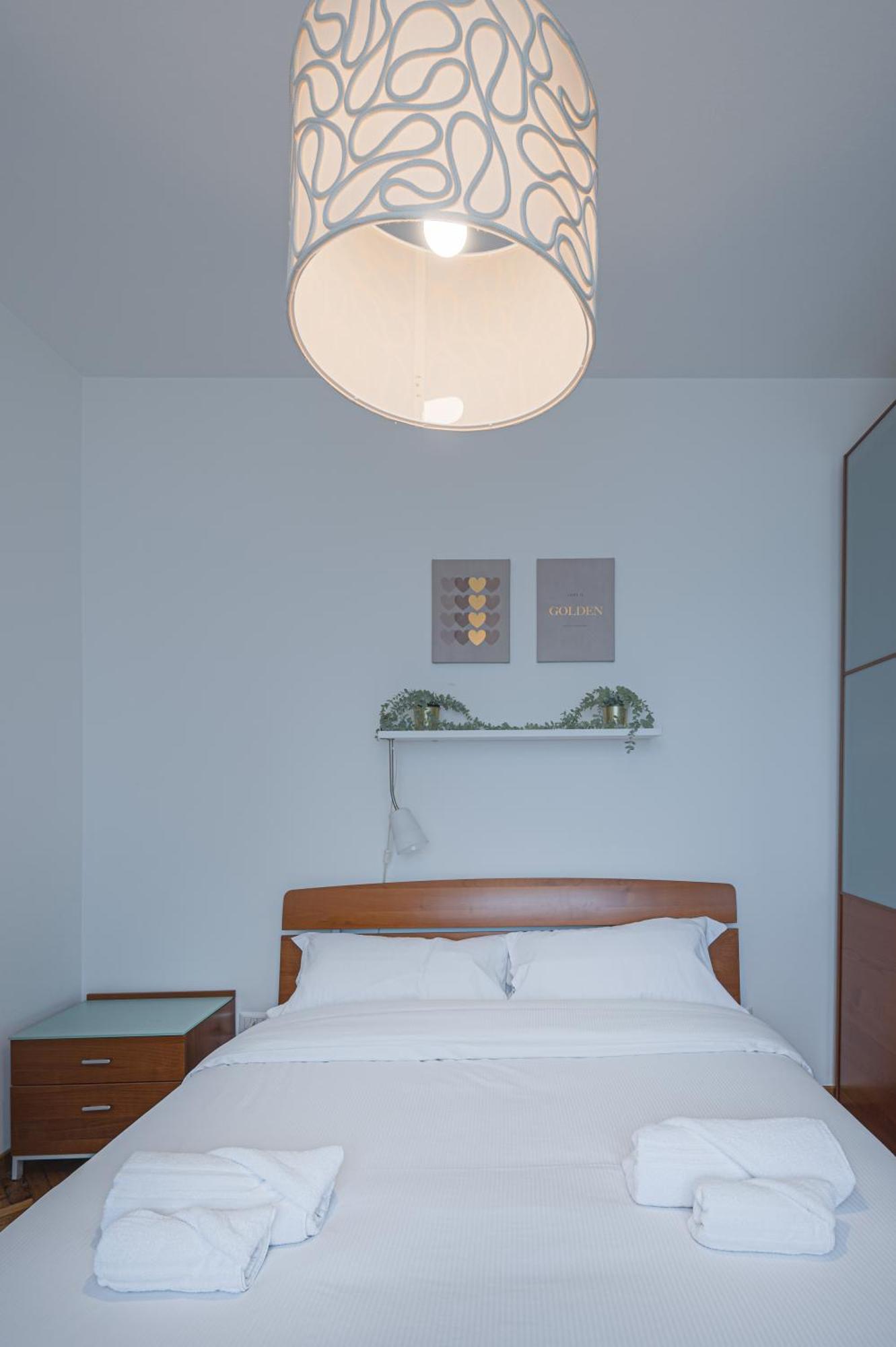 Primopiano - Palmanova Apartment Milan Bagian luar foto