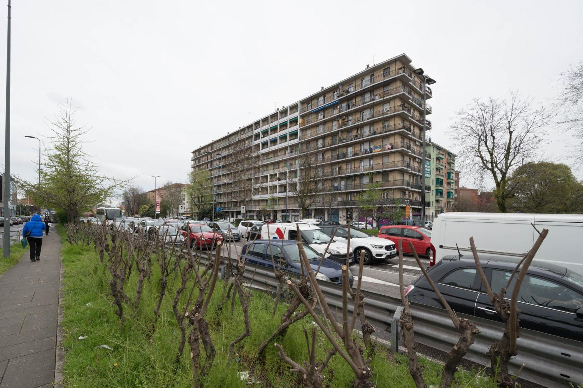 Primopiano - Palmanova Apartment Milan Bagian luar foto