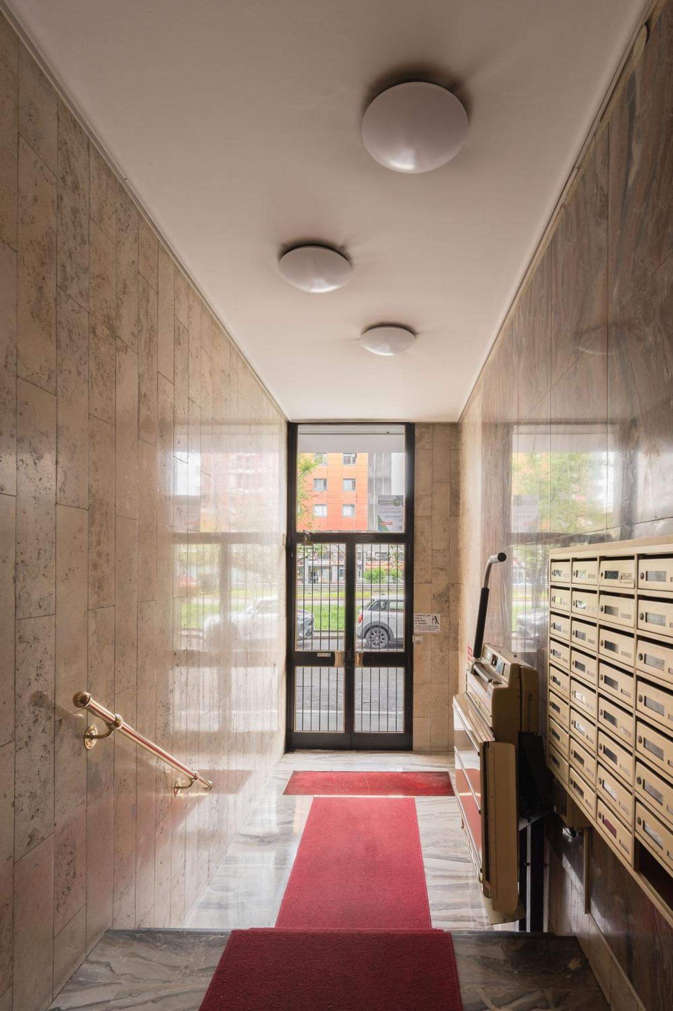 Primopiano - Palmanova Apartment Milan Bagian luar foto
