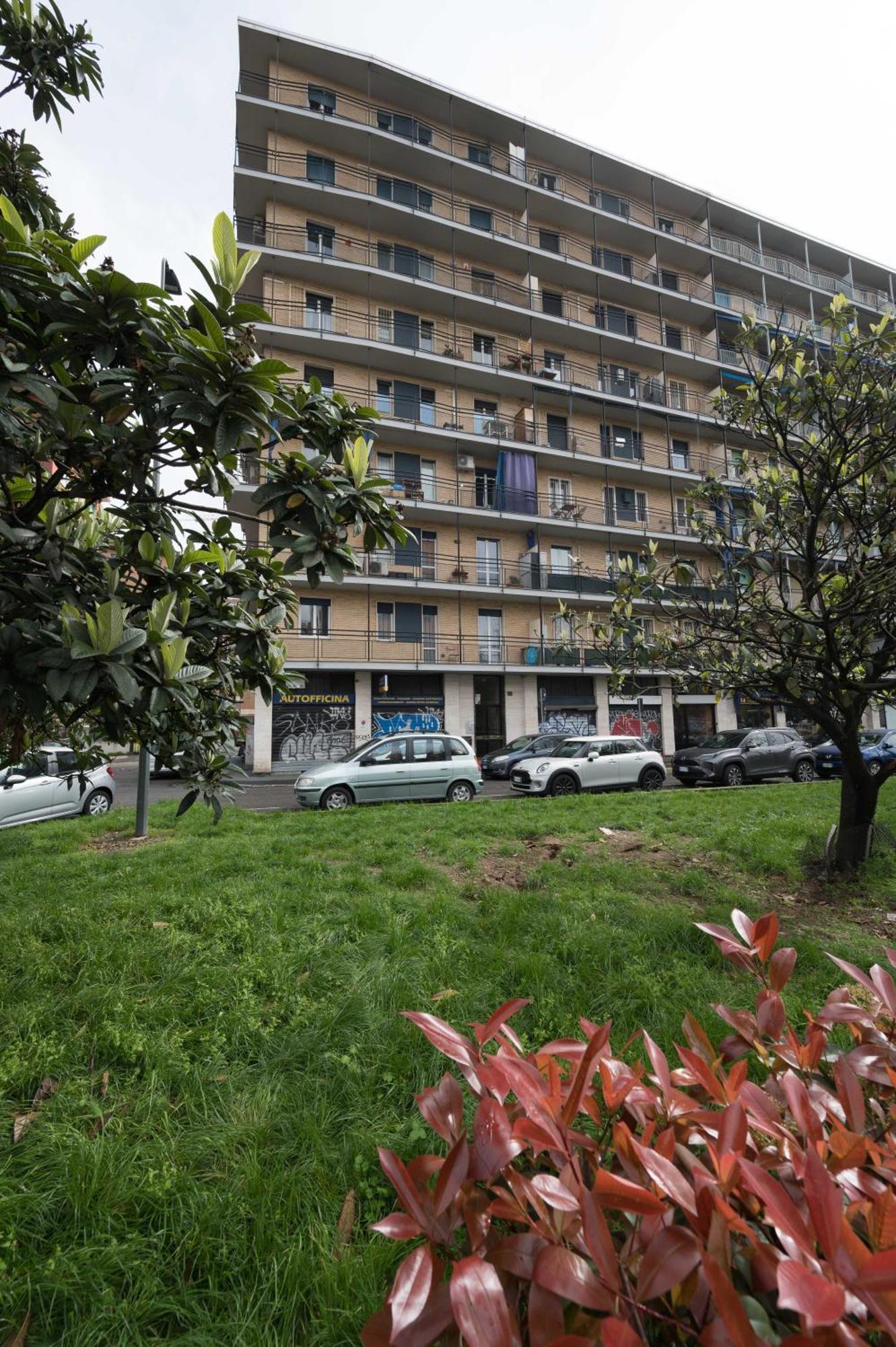 Primopiano - Palmanova Apartment Milan Bagian luar foto